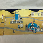 Lego space Futuron 6990 OHJE - pikkukuva 3