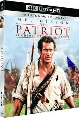 Patriot (4K Ultra HD + Blu-ray) suomitekstit