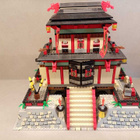 Lego 7419 - dragon palace -2003 - pikkukuva 1