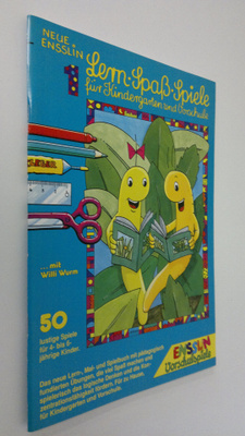 Lern-Spass-Spiele fur Kindergarten und Vorschule 1
