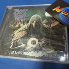 JEWEL THRONE - BLOOD VULTURES UUSI CD - pikkukuva 1
