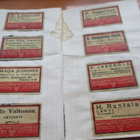 Tikut 76kpl kauppaliikkeitä ym pikkuvihkossa Lahti ym. - pikkukuva 1