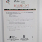 Jack J. Phillips : Return on Investment in Training and P... - pikkukuva 2