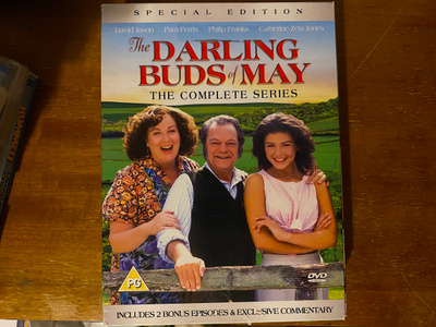 Oi ihana toukokuu Koko sarja DVD