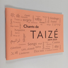 Presses de Taize : Chants de Taize 2019-2020 - pikkukuva 1