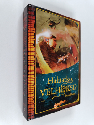 Diane Duane : Haluatko velhoksi