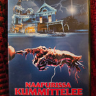 Naapurissa kummittelee (DVD) - pikkukuva 1