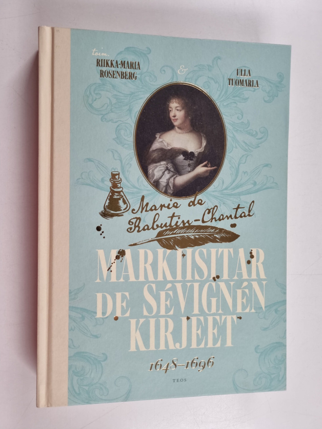 Markiisitar de Sevignen kirjeet