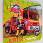 Palomies Sami : Jupiter ja metsäpalo - pikkukuva 1