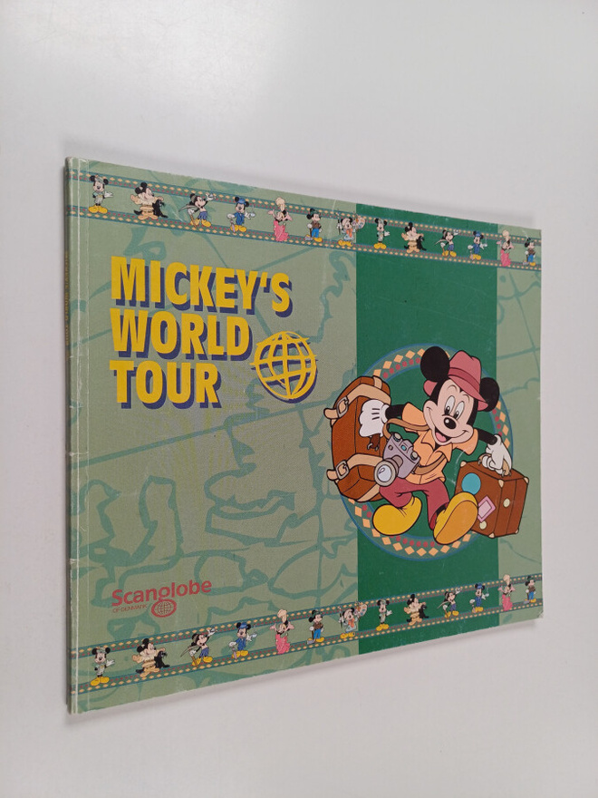 Ole Frostrup : Mickey's World Tour