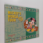 Ole Frostrup : Mickey's World Tour - pikkukuva 1
