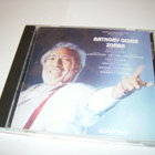 CD ANTHONY QUINN AS ZORBA (1983) Sis.postikulut - pikkukuva 1