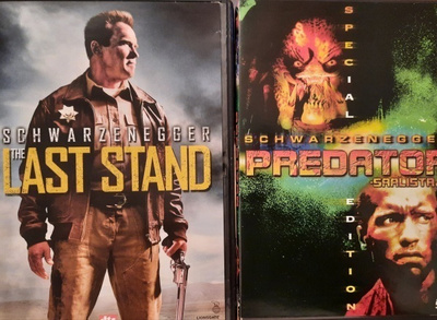 The Last Stand - Predator (Arnold Schwarzenegger)