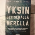 Tapio Lehtinen, Ari Pusa - Yksin seitsemällä merellä (nid.) - pikkukuva 2
