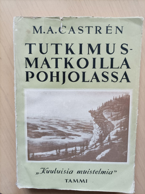 Tutkimusmatkoilla pohjolassa