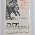 Erich Segal : Love story : en historia om kärlek - pikkukuva 2