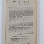 Will Grohmann : Paul Klee (1879-1940) - pikkukuva 2