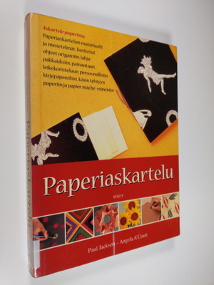 Paul Jackson ym. : Paperiaskartelu