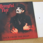 Mercyful fate back from the dead lp valk vinyyli uusi - pikkukuva 1