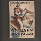 Wodehouse, P. G.: Kesäinen kuutamo, WSOY 1939, nid., 1.p, K3 - pikkukuva 1