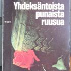 SaPo 189. Torben Nielsen: Yhdeksäntoista punaista ruusua. - pikkukuva 1