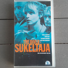VHS: Sukeltaja / The Diver (Izabella Scorupco 1999) - pikkukuva 1