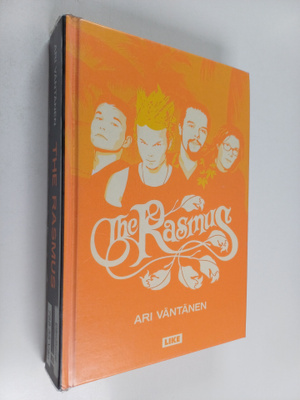 Ari Väntänen : The Rasmus