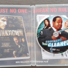 DVD: Koodinimi: Siivooja (Cedric The Entertainer, Lucy Liu) - pikkukuva 3