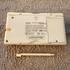 Nintendo DS Lite (white) - toimiva, ilman laturia - pikkukuva 2