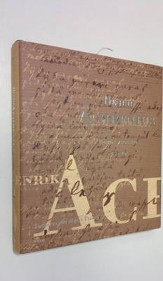 Henrik Achrenius : Runot vuosilta 1754-1797
