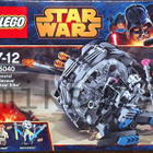 LEGO Star Wars 75040 General Grievous Wheel Bike *ei figuja - pikkukuva 1