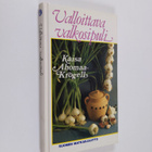 Kaisa Ahomaa-Krogell : Valloittava valkosipuli - pikkukuva 1