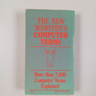 The New Webster's Computer Terms - pikkukuva 2