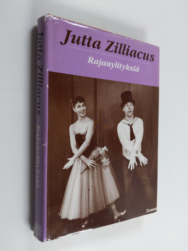 Jutta Zilliacus : Rajanylityksiä