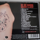 Dee Dee Ramone - The greatest & latest CD - pikkukuva 2