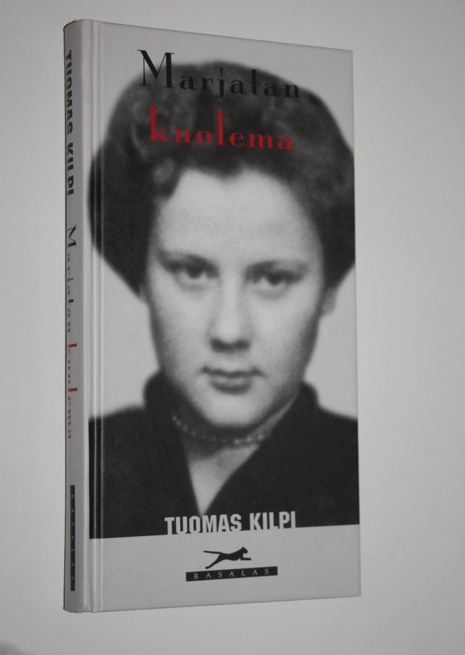 Tuomas Kilpi : Marjatan kuolema