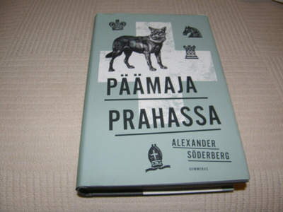 Alexander Söderberg Päämaja Prahassa -sid