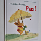 Eve Tharlet ym. : Hauskaa lomaa, Pasi! - pikkukuva 1