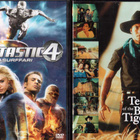 2 KPL DVD ELOKUVIA - pikkukuva 1
