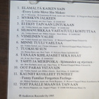Kari Tapio: Myrskyn jälkeen CD - pikkukuva 2