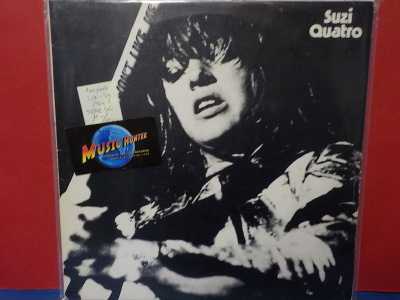 SUZI QUATRO - YOUR MAMMA WONT LIKE ME UK-75 MAY 1 M-/EX- LP