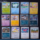 Pokemon kortit 12kpl (#174 Paradox Rift) - pikkukuva 1