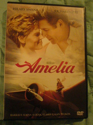 Amelia , DVD