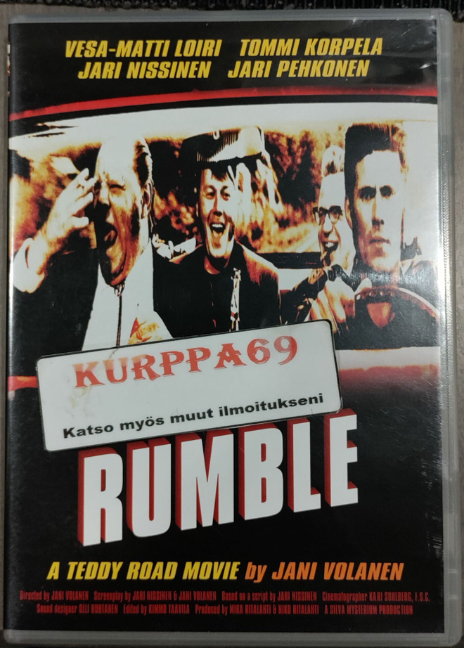 Rumble