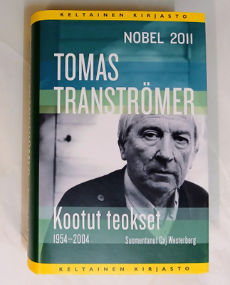 Tomas Tranströmer "Kootut runot 1954-2004"