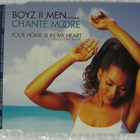 Boyz II Men • Your Home Is In My Heart CD Maxi-Single - pikkukuva 1
