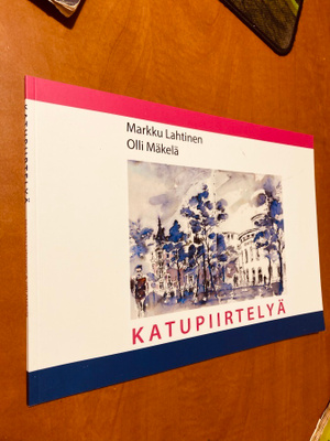 LAHTINEN-MÄKELÄ KATUPIIRTELYÄ HYVÄ