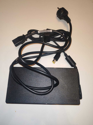 Lenovo ThinkPad 300W Slim AC Adapter (Slim Tip) virtalähde