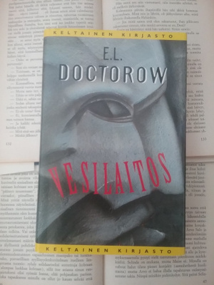 E.L. Doctorow - Vesilaitos (sid.)