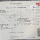Schubert: Impromptus, Brahms: Piano Works 2cd - pikkukuva 4